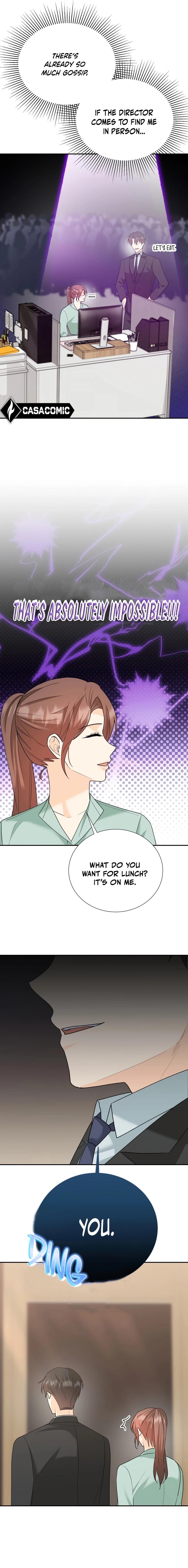 First Love Chapter 15 - Page 4