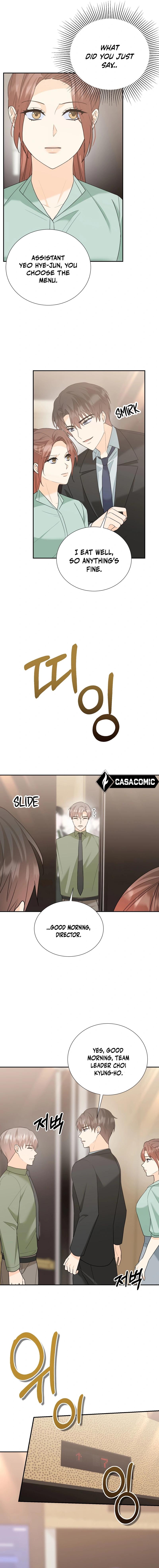 First Love Chapter 15 - Page 5