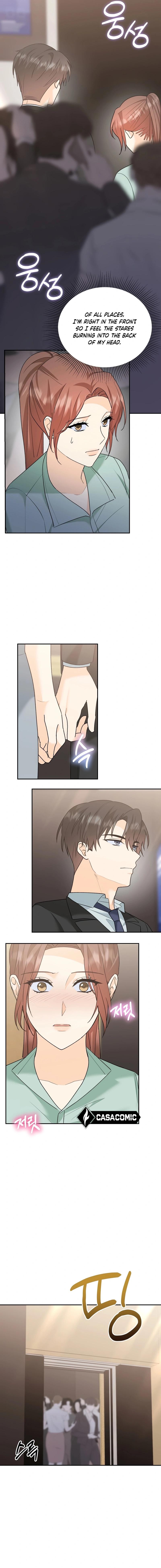 First Love Chapter 15 - Page 6