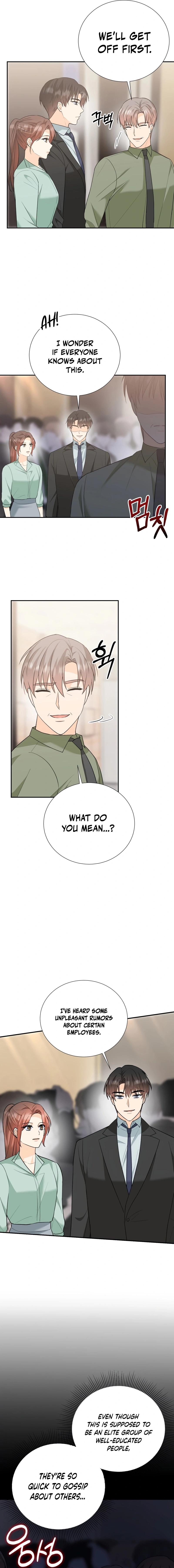 First Love Chapter 15 - Page 7