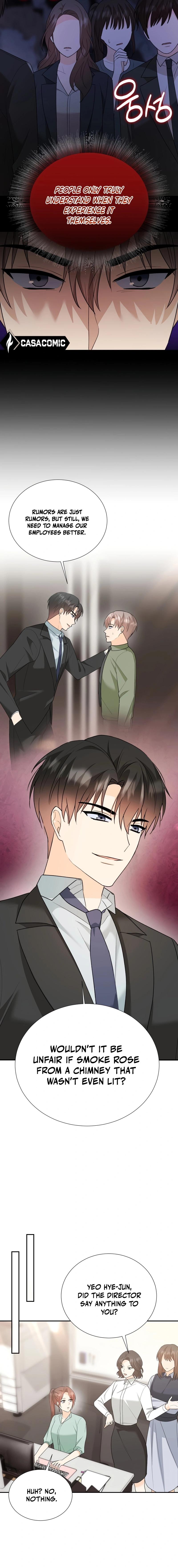 First Love Chapter 15 - Page 8