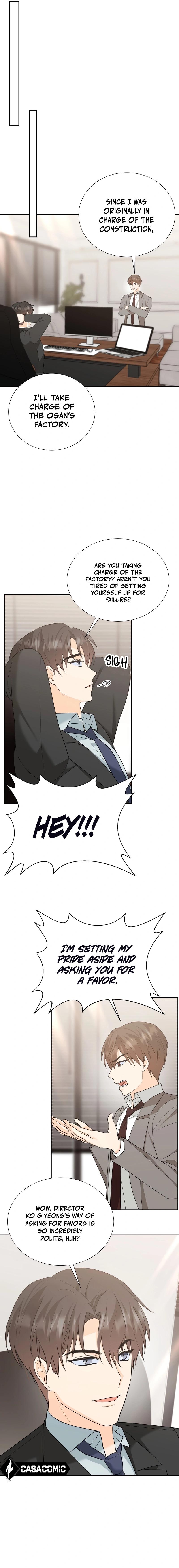 First Love Chapter 15 - Page 10