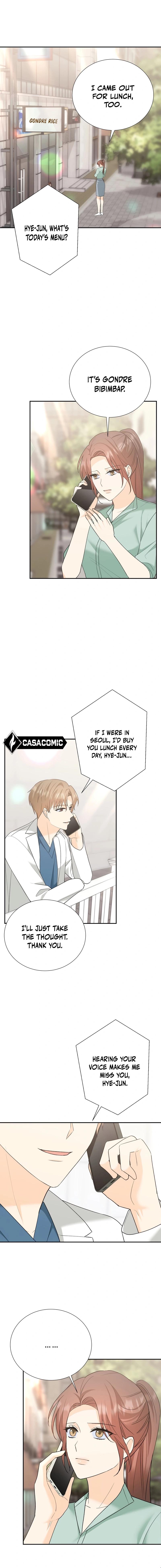 First Love Chapter 15 - Page 13