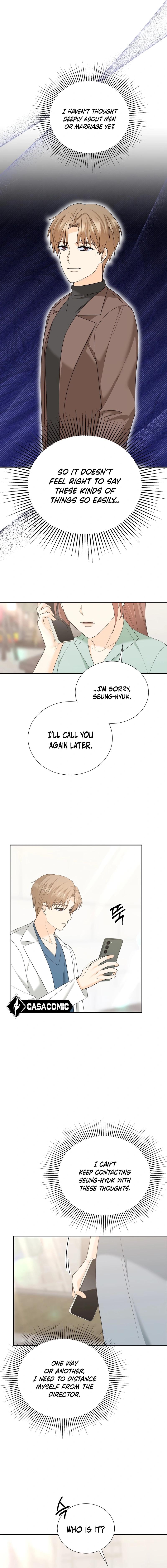 First Love Chapter 15 - Page 14