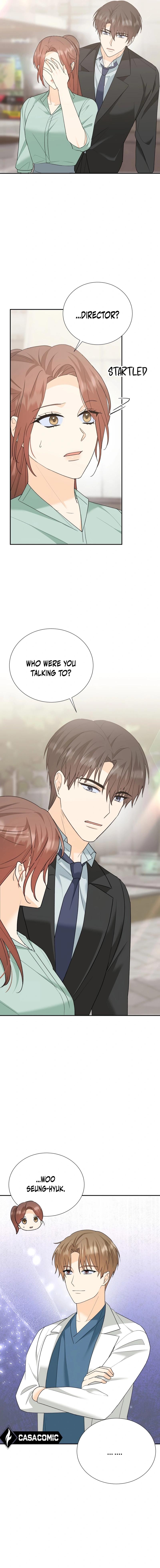 First Love Chapter 15 - Page 15