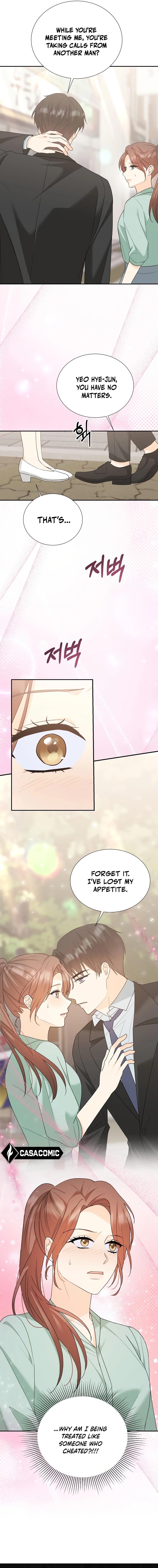 First Love Chapter 15 - Page 16