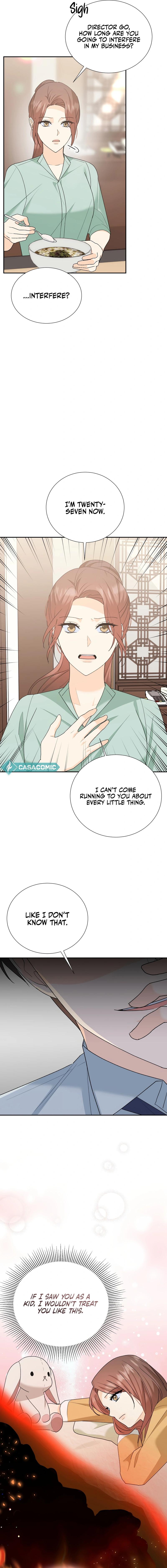 First Love Chapter 16 - Page 4