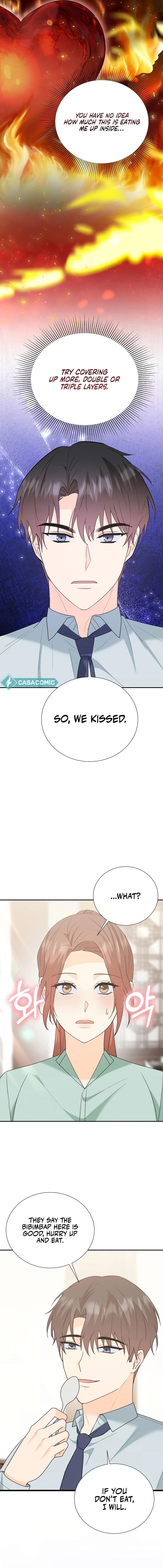 First Love Chapter 16 - Page 5