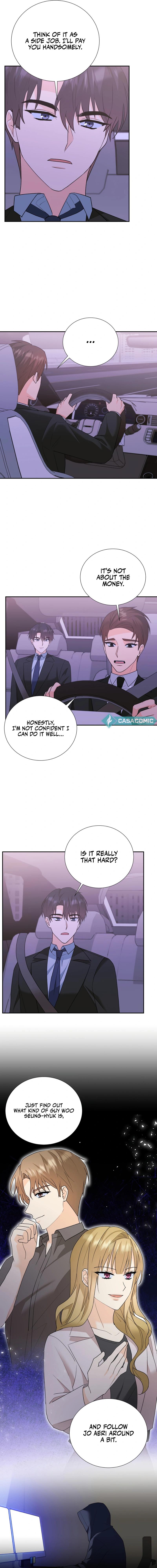 First Love Chapter 16 - Page 8