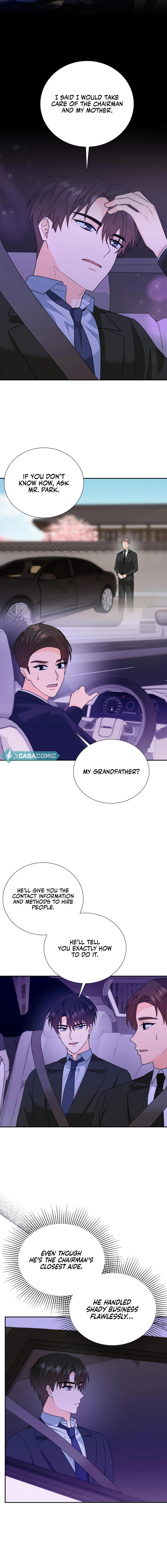 First Love Chapter 16 - Page 9