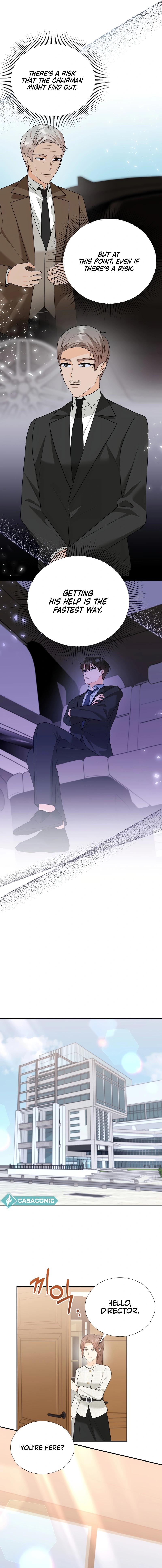 First Love Chapter 16 - Page 10