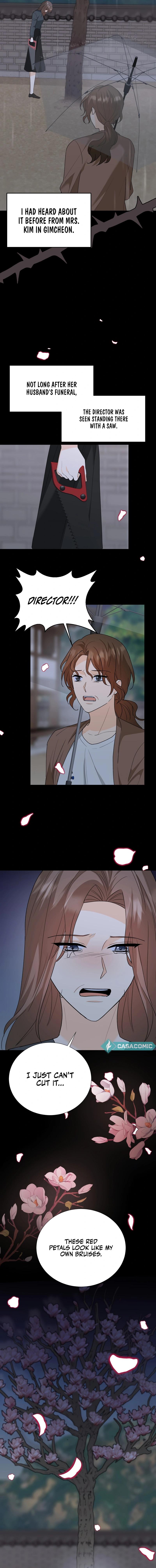 First Love Chapter 16 - Page 12