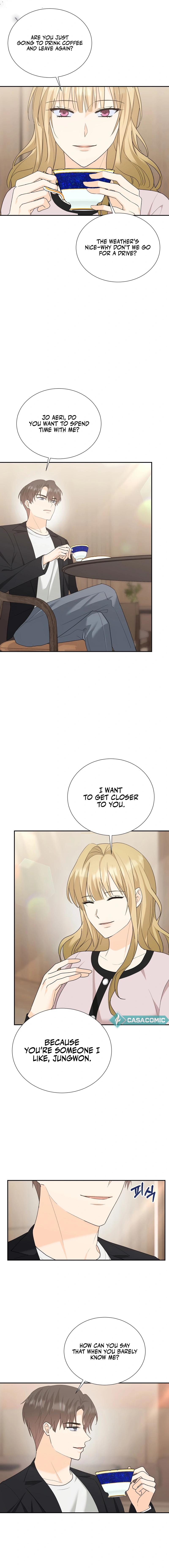 First Love Chapter 18 - Page 4