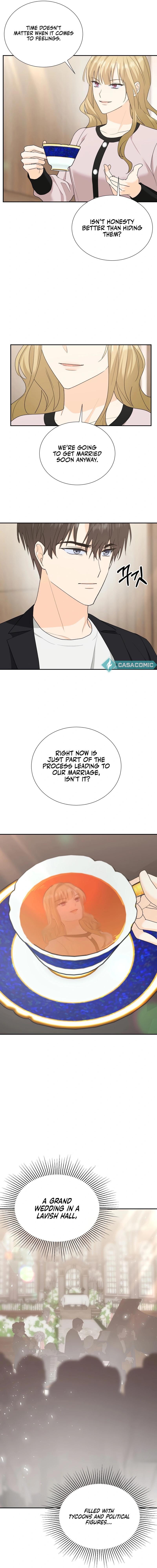 First Love Chapter 18 - Page 5