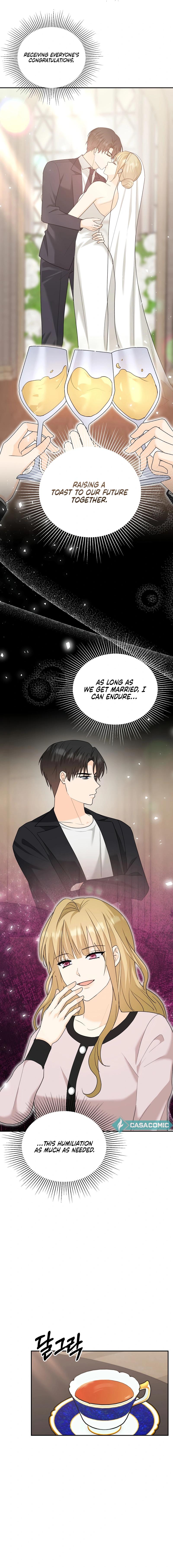 First Love Chapter 18 - Page 6