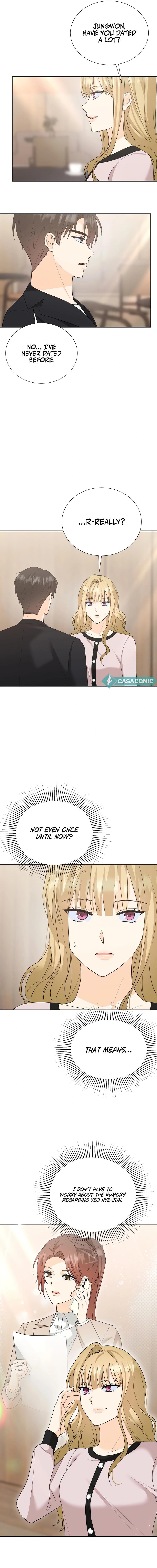 First Love Chapter 18 - Page 7