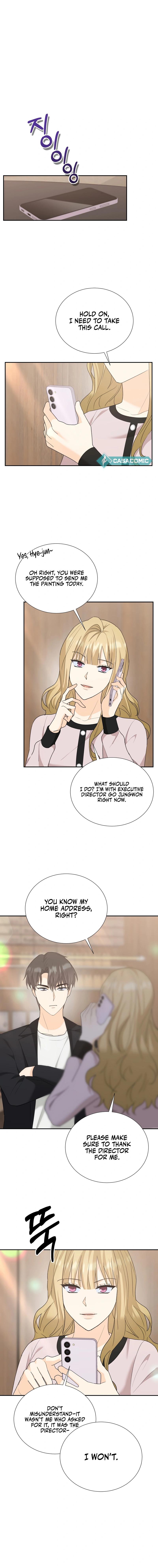 First Love Chapter 18 - Page 8