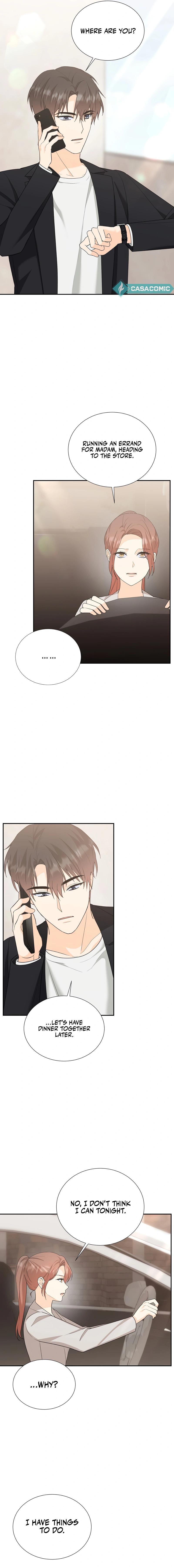 First Love Chapter 18 - Page 10