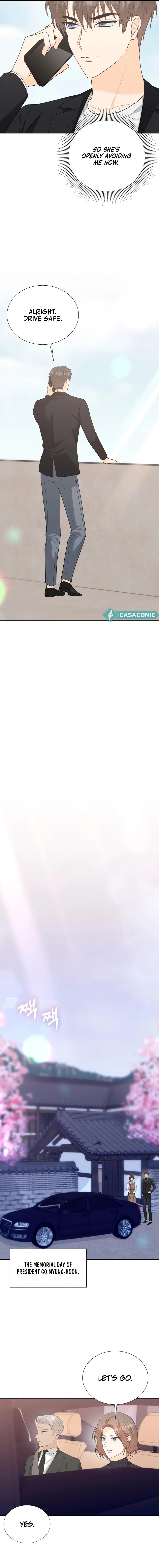 First Love Chapter 18 - Page 11