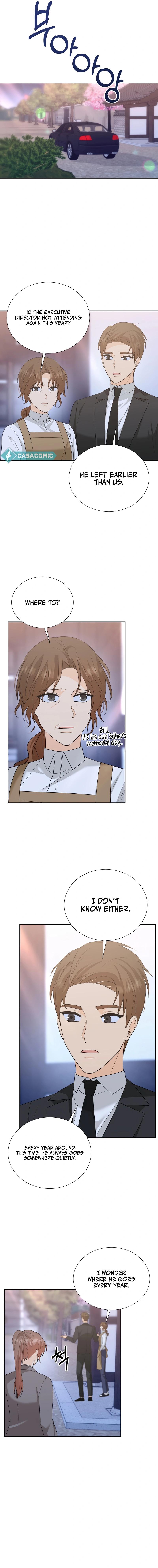 First Love Chapter 18 - Page 12