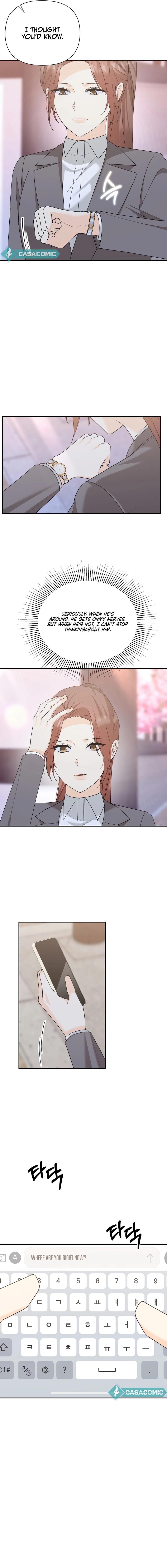 First Love Chapter 18 - Page 14