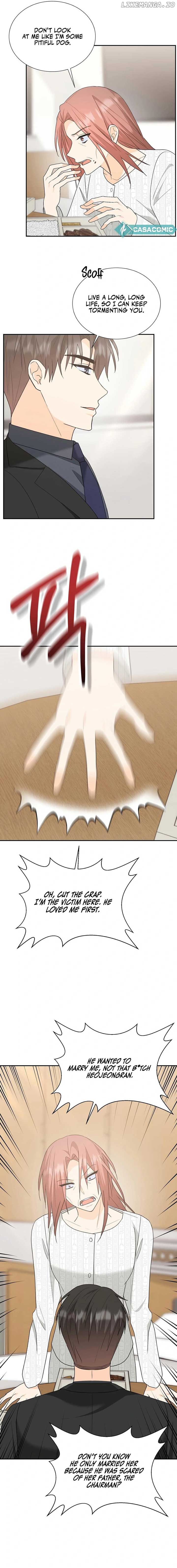 First Love Chapter 19 - Page 5