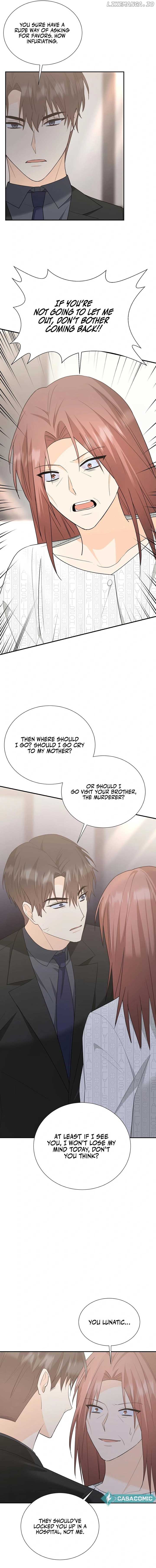 First Love Chapter 19 - Page 7