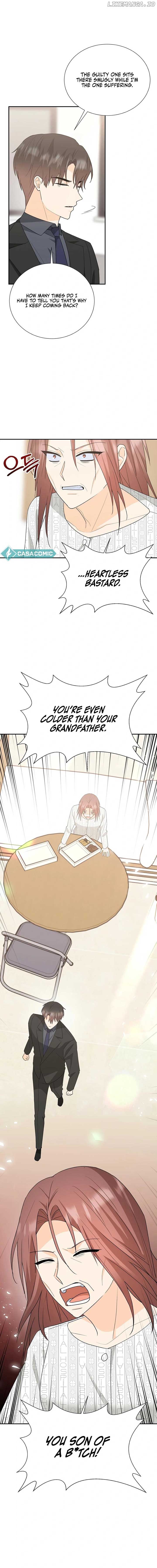 First Love Chapter 19 - Page 8