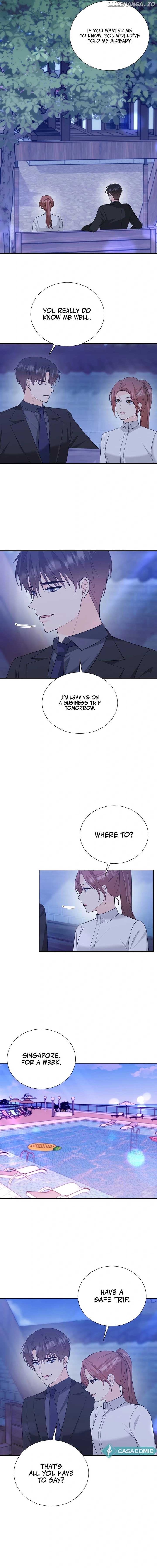 First Love Chapter 19 - Page 10