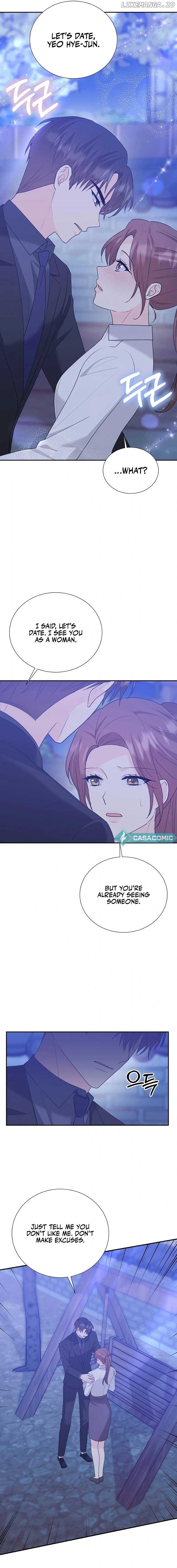 First Love Chapter 19 - Page 16