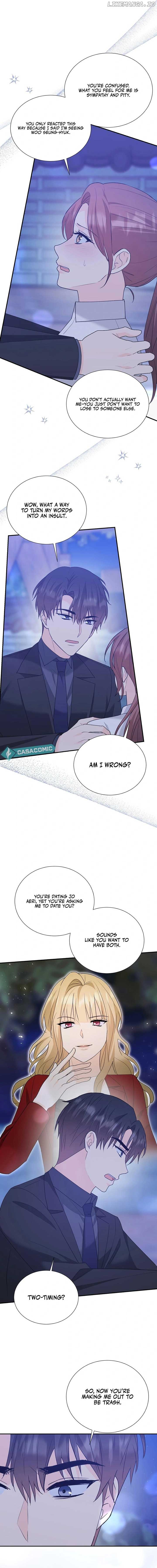 First Love Chapter 19 - Page 17