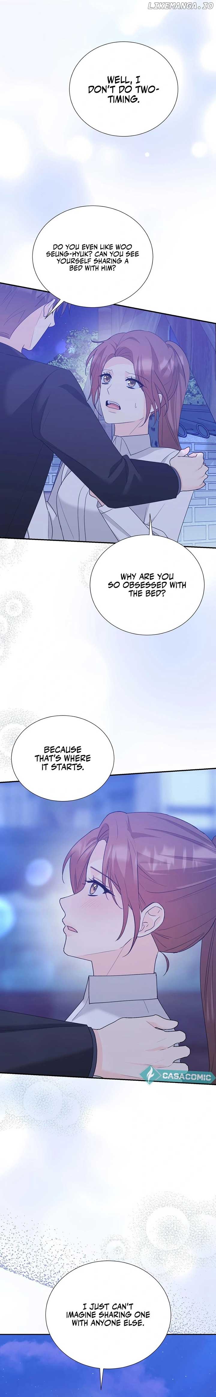 First Love Chapter 19 - Page 18