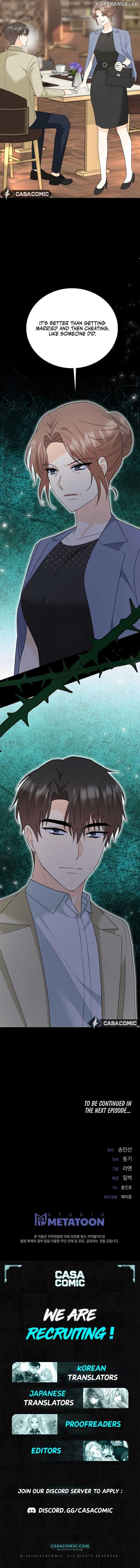 First Love Chapter 21 - Page 10