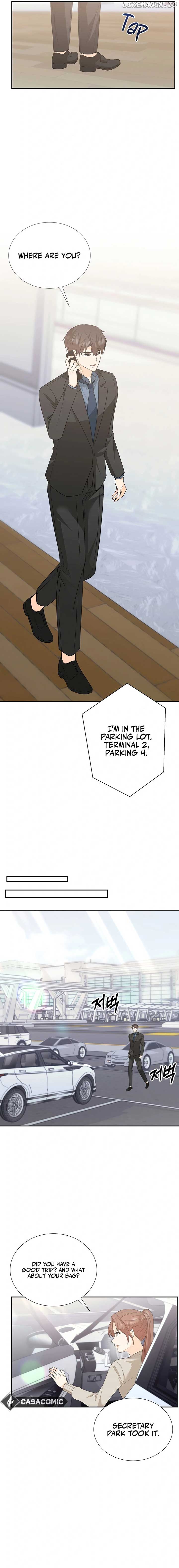 First Love Chapter 22 - Page 4