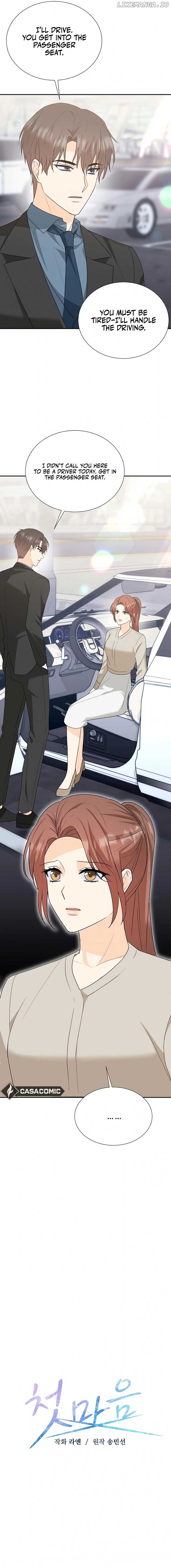 First Love Chapter 22 - Page 5