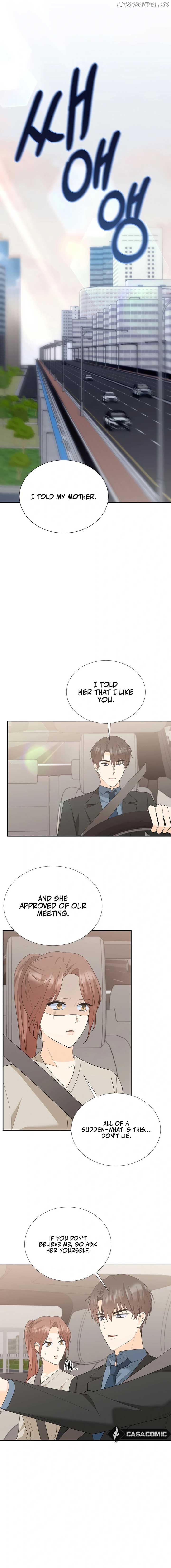 First Love Chapter 22 - Page 6