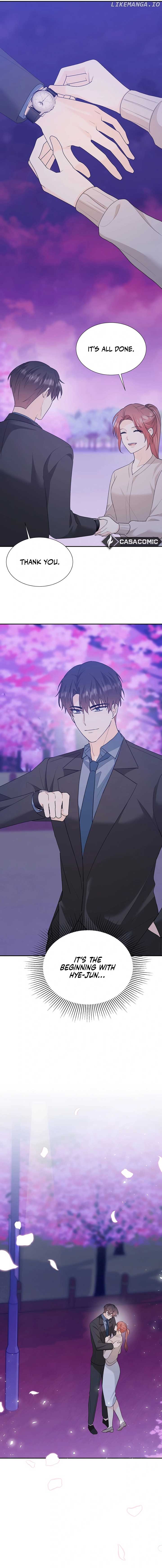 First Love Chapter 22 - Page 19