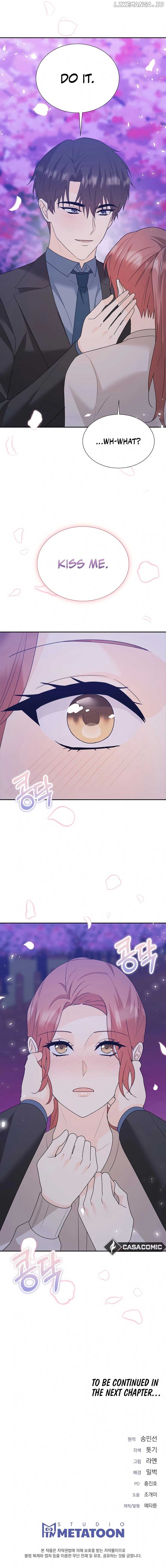 First Love Chapter 22 - Page 21