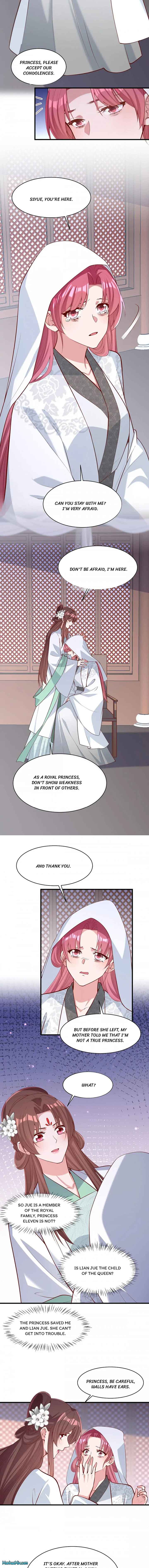 First Miss Reborn Chapter 359 - Page 4