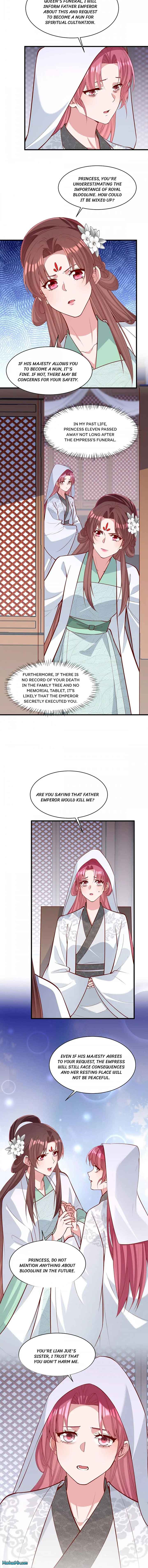 First Miss Reborn Chapter 359 - Page 5