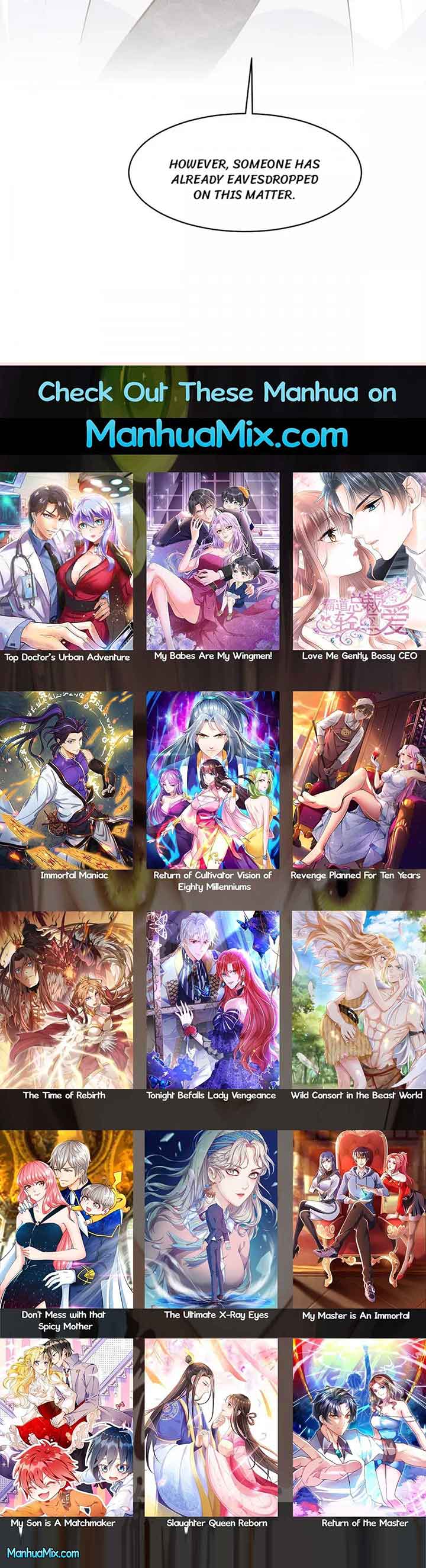 First Miss Reborn Chapter 359 - Page 6