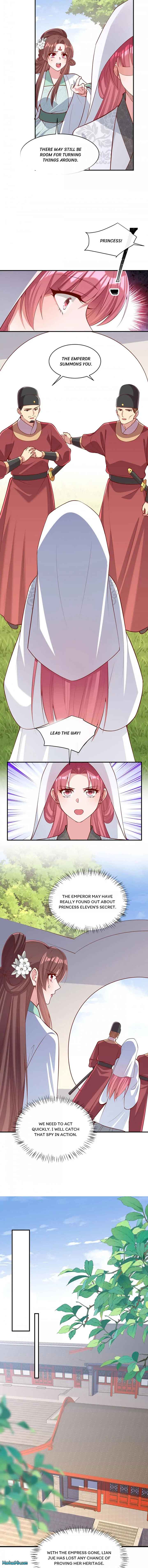 First Miss Reborn Chapter 360 - Page 4