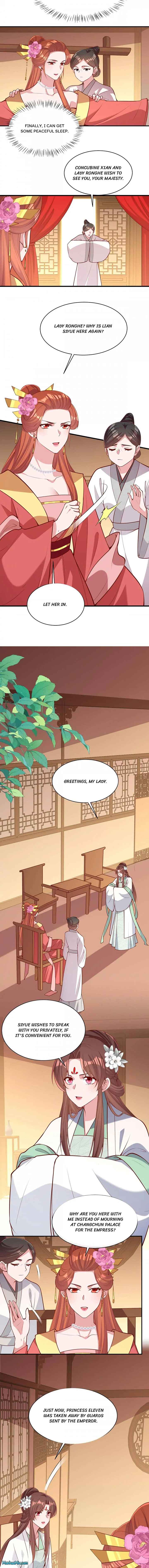 First Miss Reborn Chapter 360 - Page 5