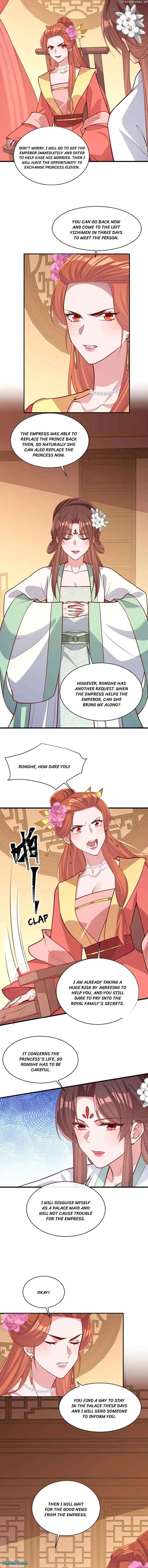 First Miss Reborn Chapter 361 - Page 4