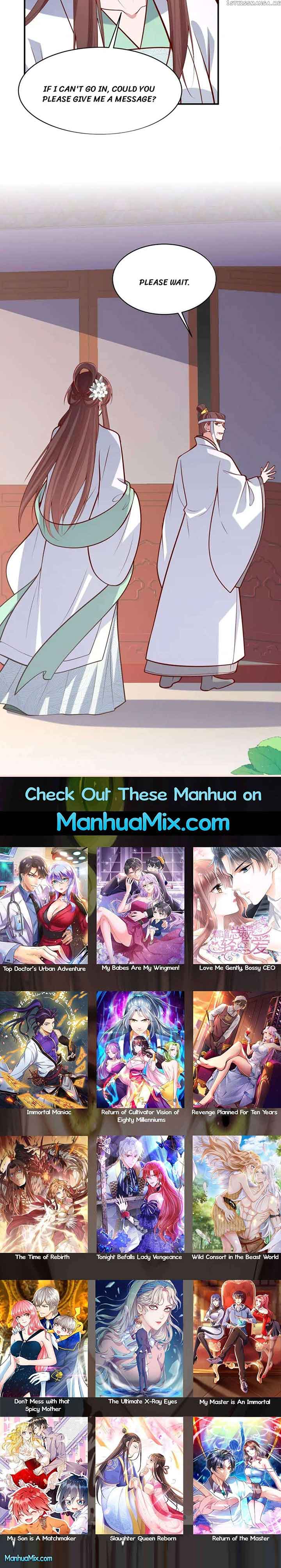 First Miss Reborn Chapter 361 - Page 6