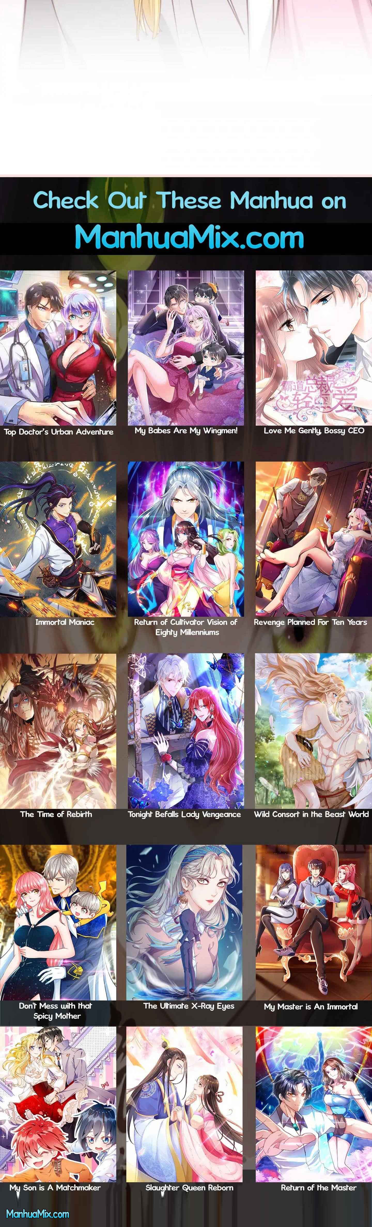 First Miss Reborn Chapter 363 - Page 5