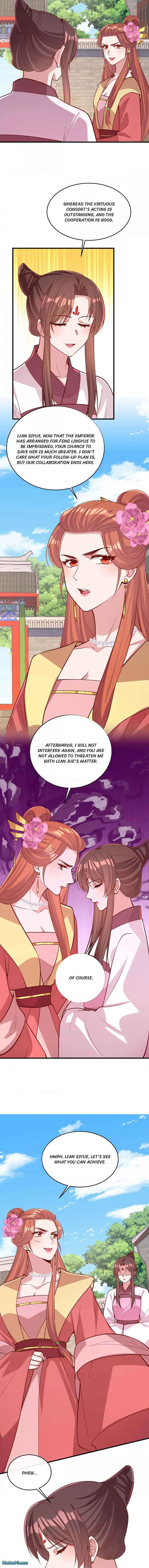 First Miss Reborn Chapter 364 - Page 4