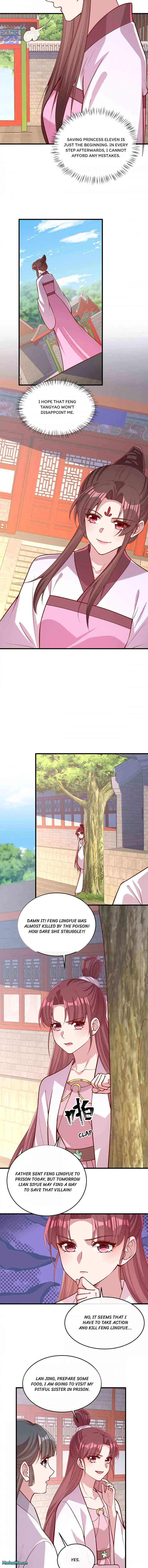 First Miss Reborn Chapter 364 - Page 5