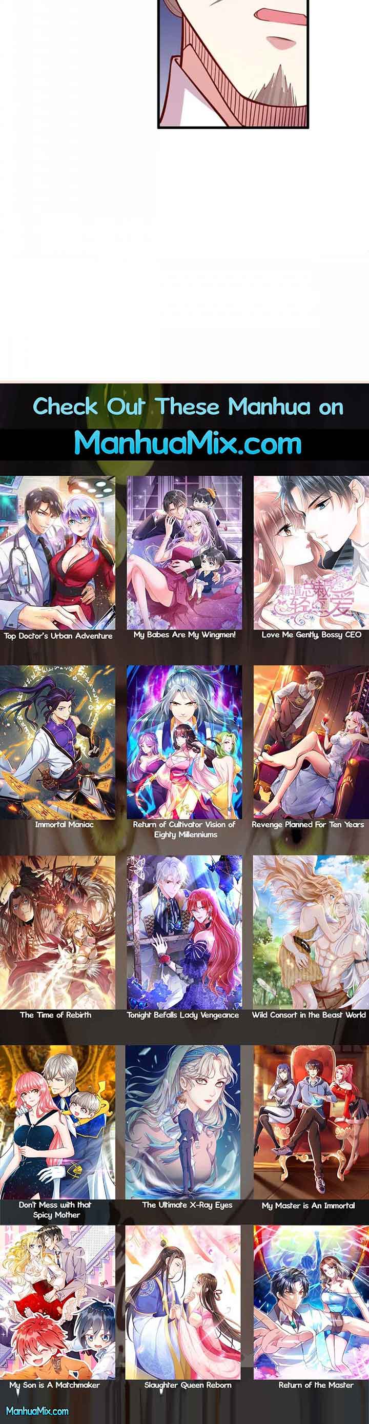 First Miss Reborn Chapter 364 - Page 7