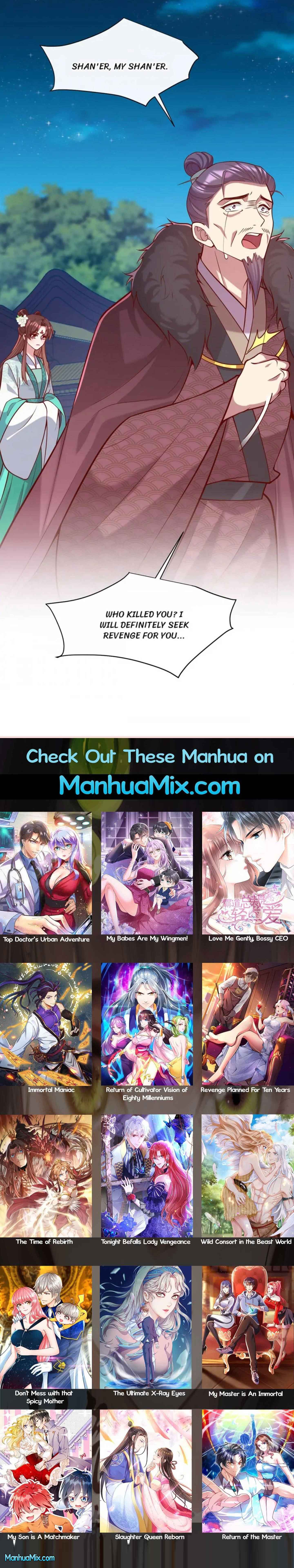 First Miss Reborn Chapter 365 - Page 8